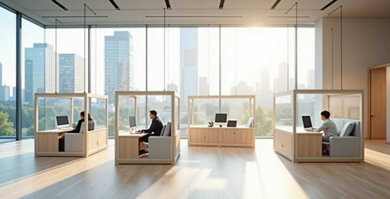 Modulare Geschäftsarchitektur mit flexiblen Bausteinen für den deutschen Markt