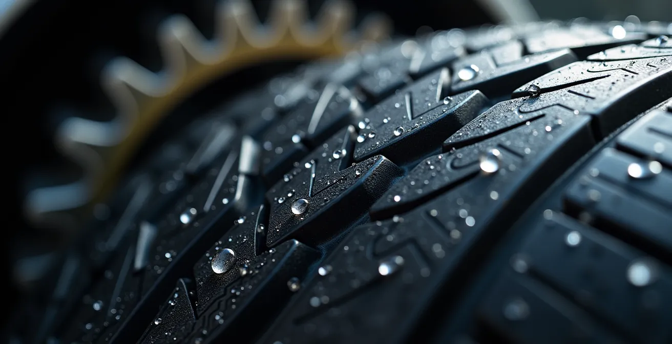 Aerodynamische und mechanische Komponenten beeinflussen die Fahrzeugeffizienz