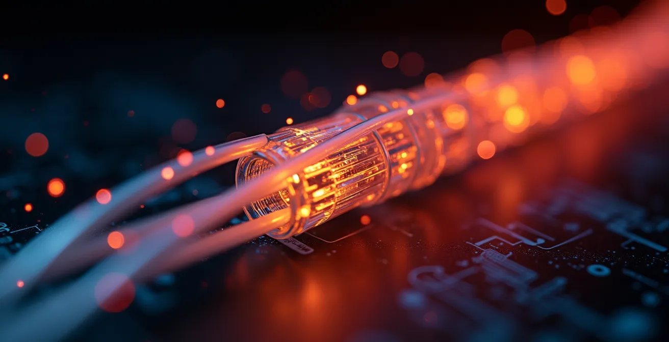 Visualisierung der Cyber Kill Chain Angriffsphasen