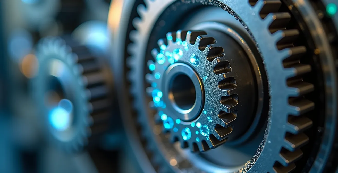 Deutsche Ingenieurskunst trifft auf disruptive Geschäftsmodelle im Maschinenbau