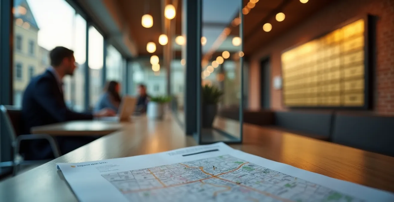 Moderne Geschäftsadresse und digitale Flexibilität in Deutschland