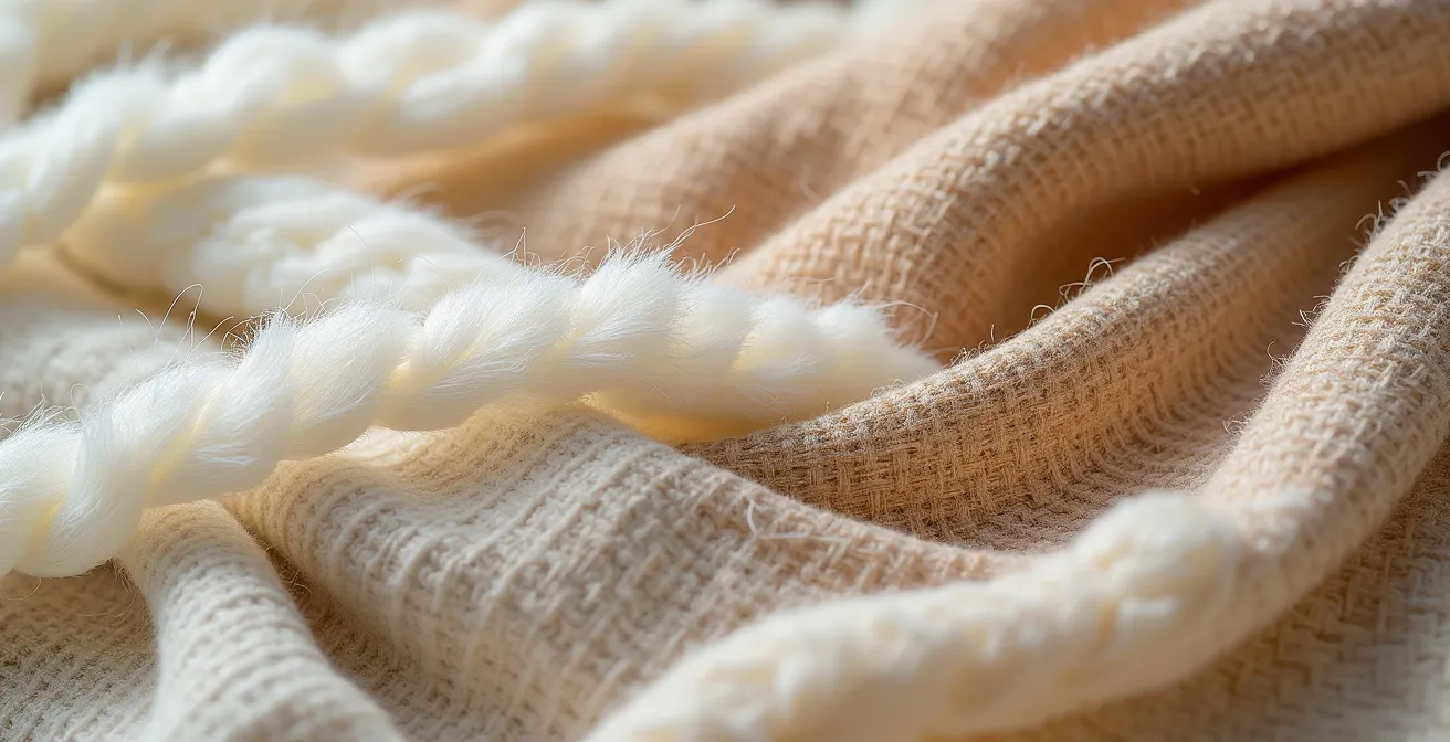 Minimalistische Garderobe mit zeitlosen Kleidungsstücken in neutralen Farben