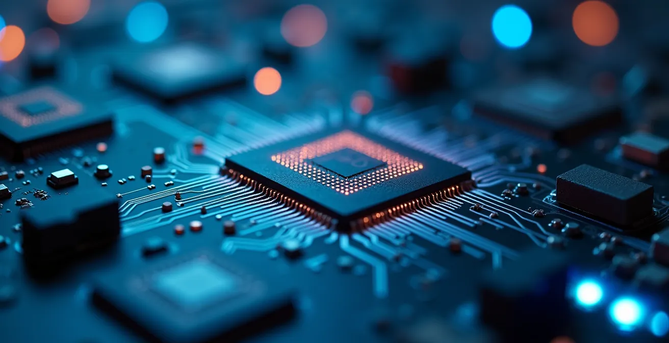 KI-gestützte Datenverarbeitung in deutschem Cloud-Rechenzentrum