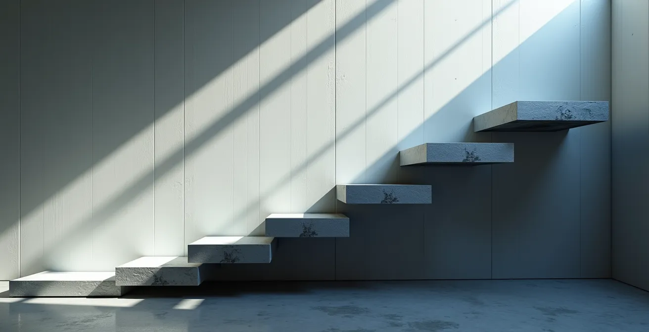 Stufenweise Entwicklung der Automatisierung vom manuellen Prozess zur Hyperautomatisierung