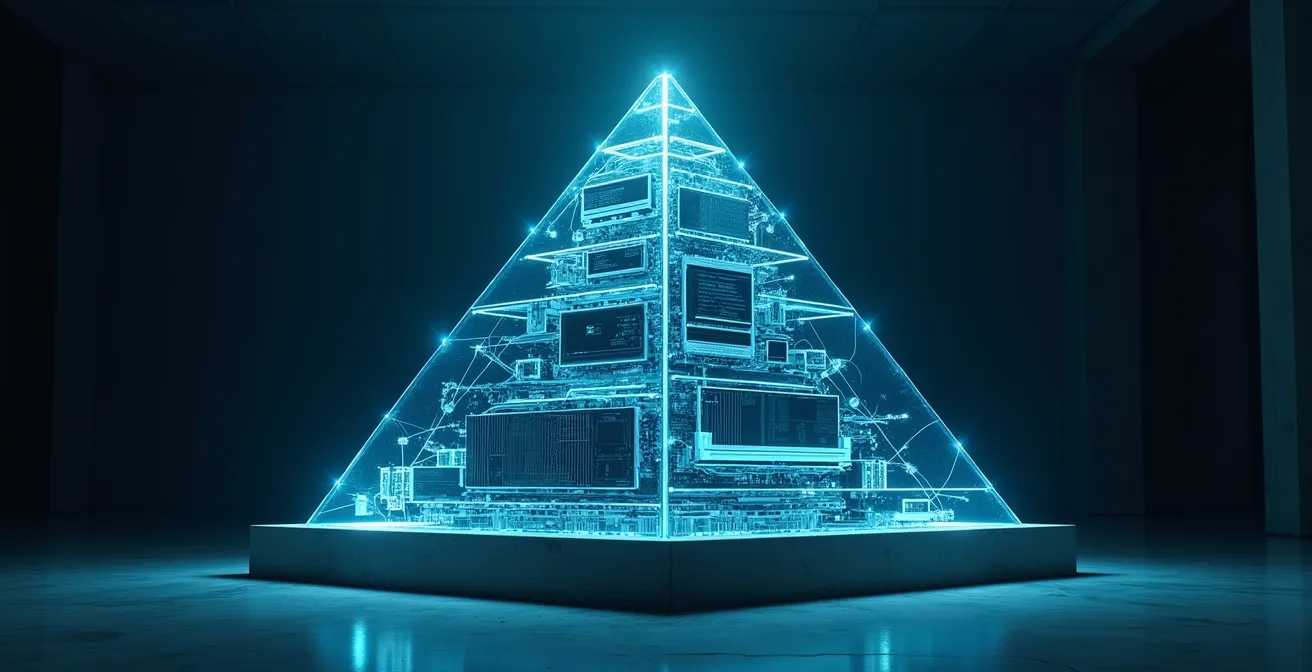 Technologische Infrastruktur als Fundament für skalierbares Wachstum