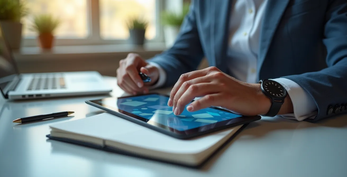 Vertrauensbildende Elemente im deutschen B2B-Onboarding