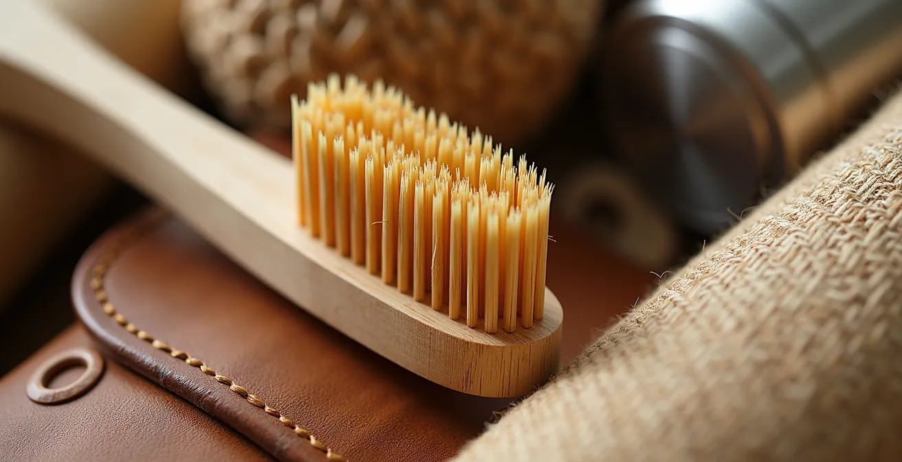 Nachhaltiges Reisegepäck mit Zero-Waste-Produkten